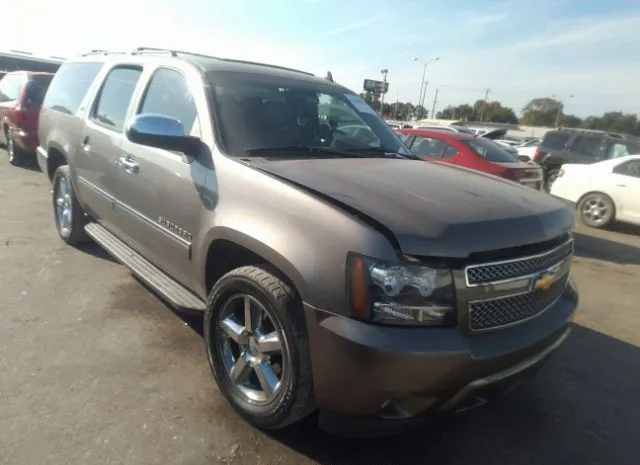 Chevrolet Suburban (2012)
