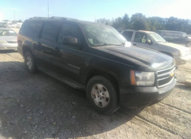 Chevrolet Suburban (2013)