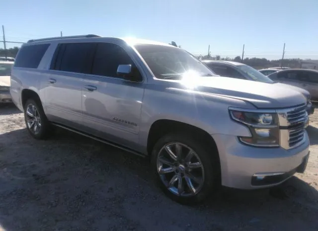 Chevrolet Suburban (2016)
