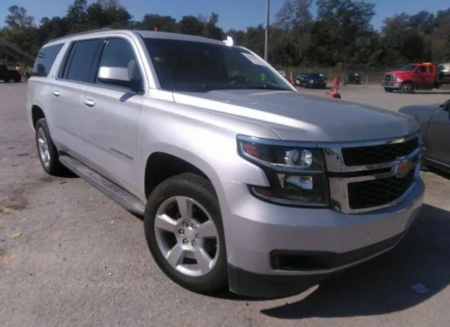 Chevrolet Suburban (2019)