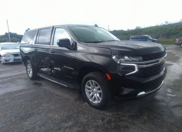 Chevrolet Suburban (2021)