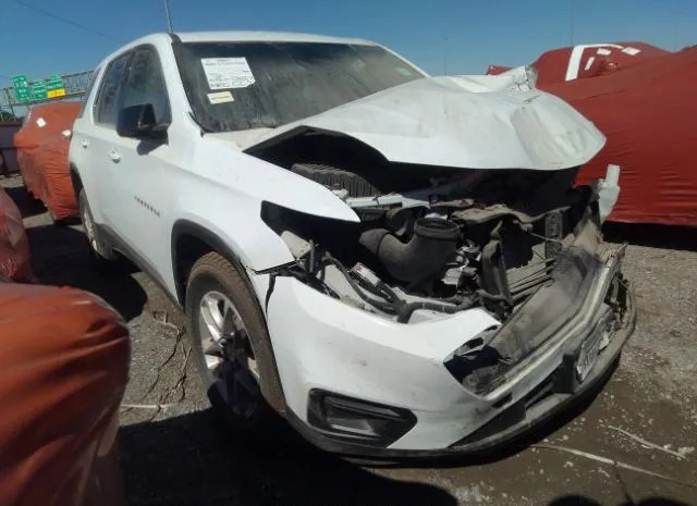 Chevrolet Traverse (2019)