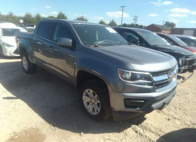 Chevrolet Colorado (2018)