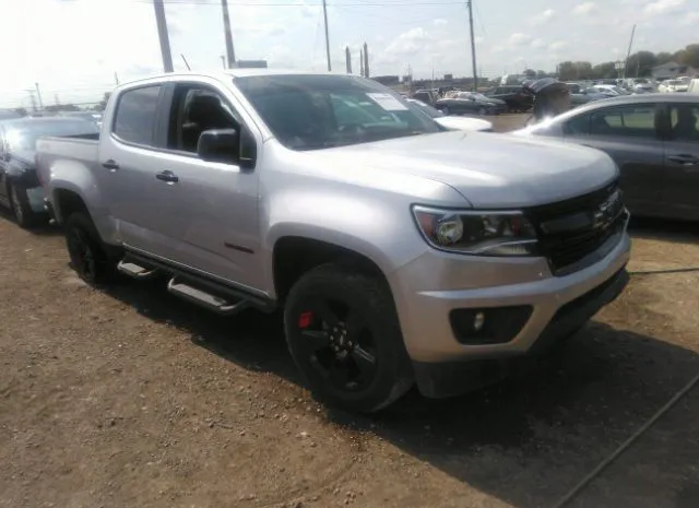 Chevrolet Colorado (2018)