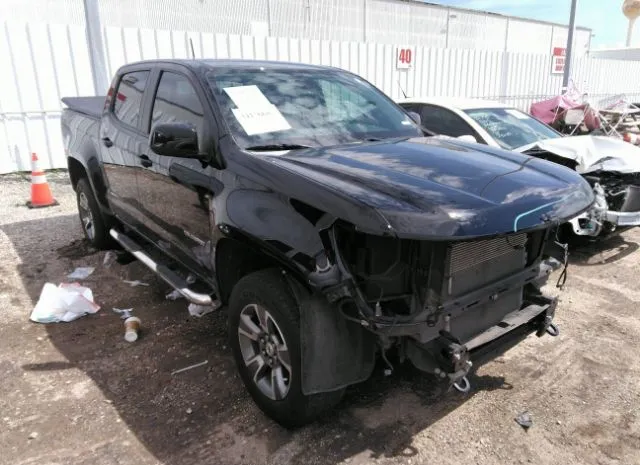 Chevrolet Colorado (2019)