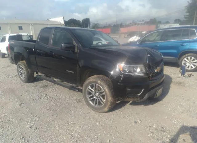 Chevrolet Colorado (2019)