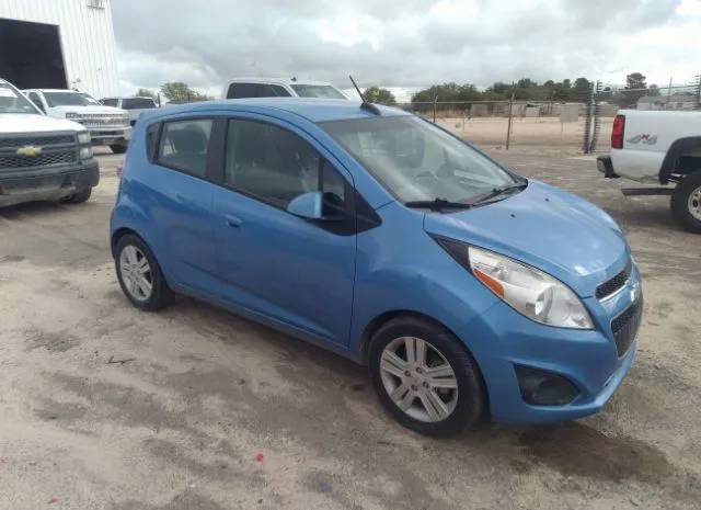 Chevrolet Spark (2015)