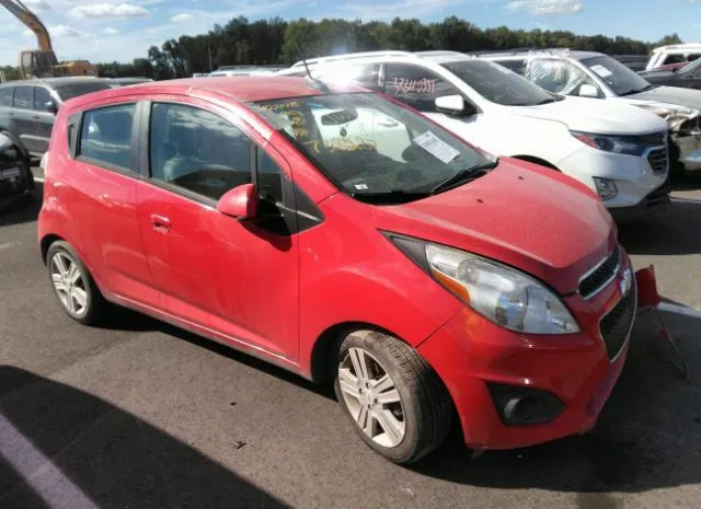 Chevrolet Spark (2015)