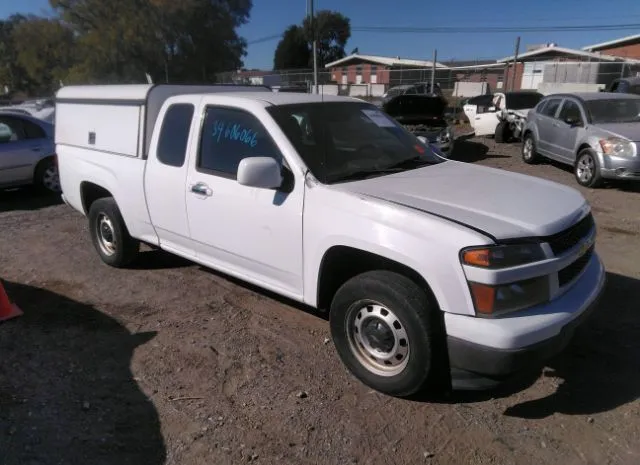 Chevrolet Colorado (2012)