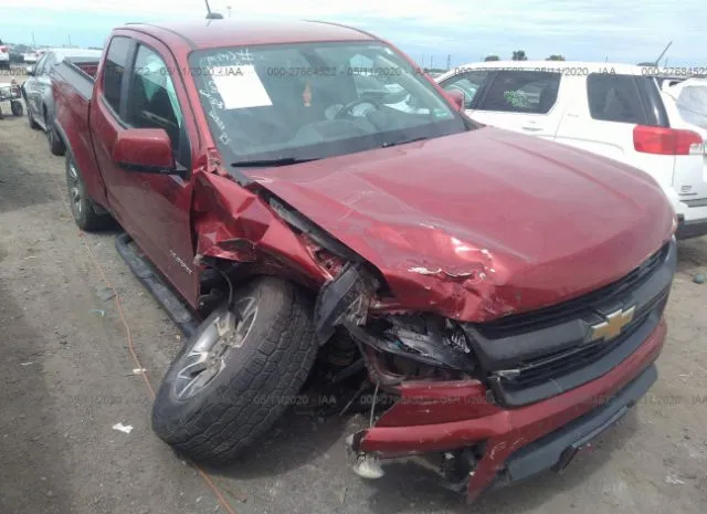 Chevrolet Colorado (2015)