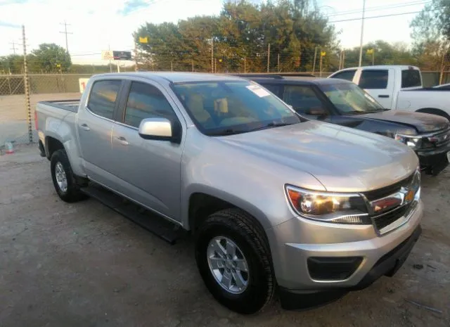 Chevrolet Colorado (2017)