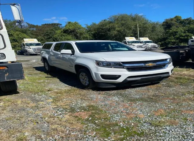 Chevrolet Colorado (2018)