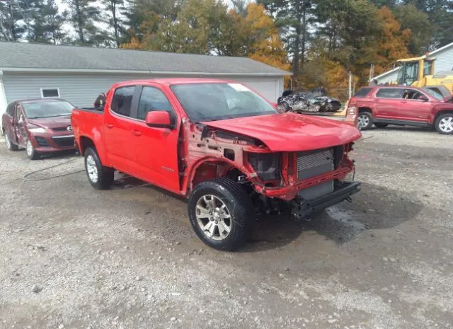 Chevrolet Colorado (2018)