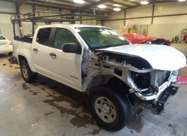 Chevrolet Colorado (2019)