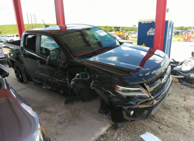 Chevrolet Colorado (2019)