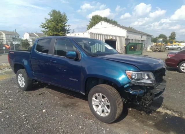 Chevrolet Colorado (2019)