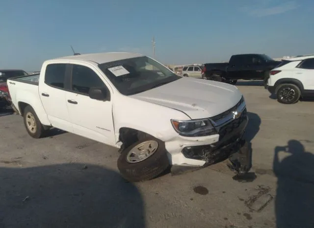 Chevrolet Colorado (2022)