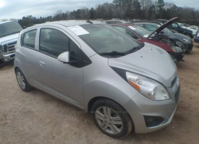 Chevrolet Spark (2014)