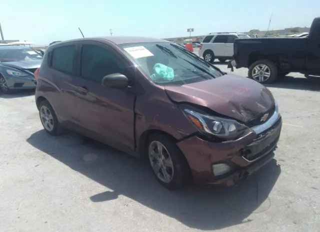 Chevrolet Spark (2020)