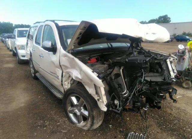 Chevrolet Suburban (2012)
