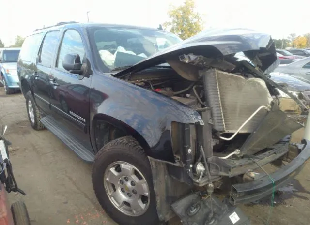 Chevrolet Suburban (2013)