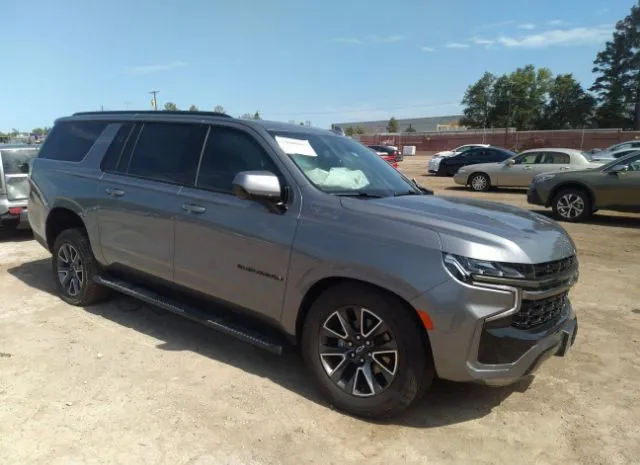 Chevrolet Suburban (2021)