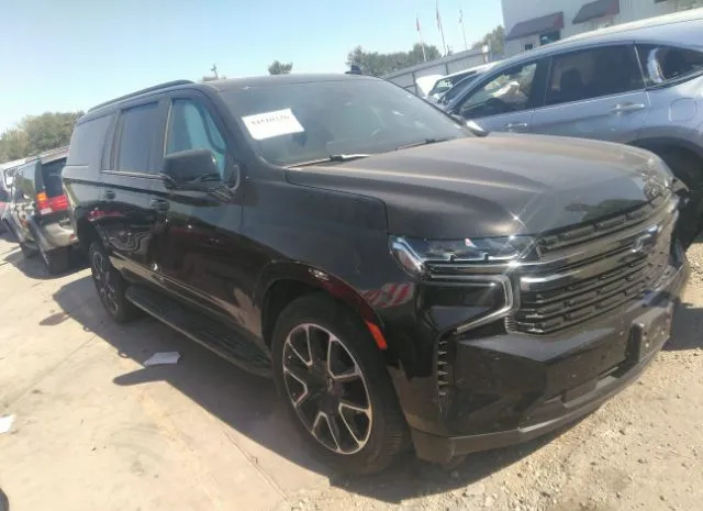 Chevrolet Suburban (2021)