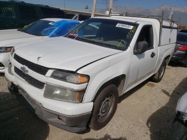 Chevrolet Colorado (2011)