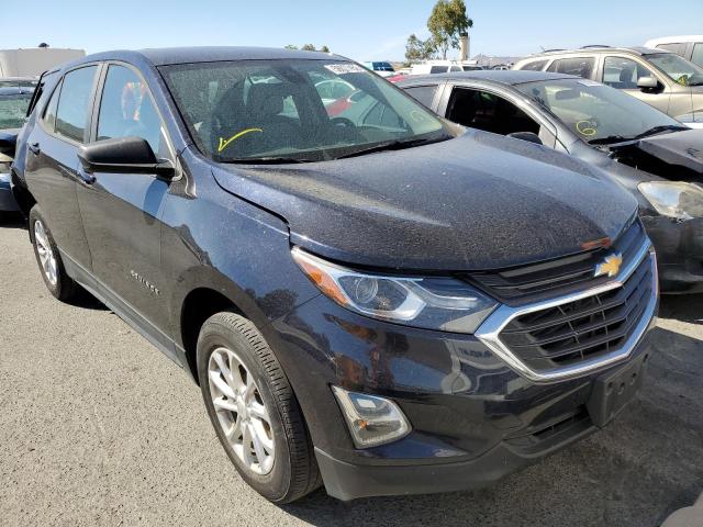 Chevrolet Equinox (2020)