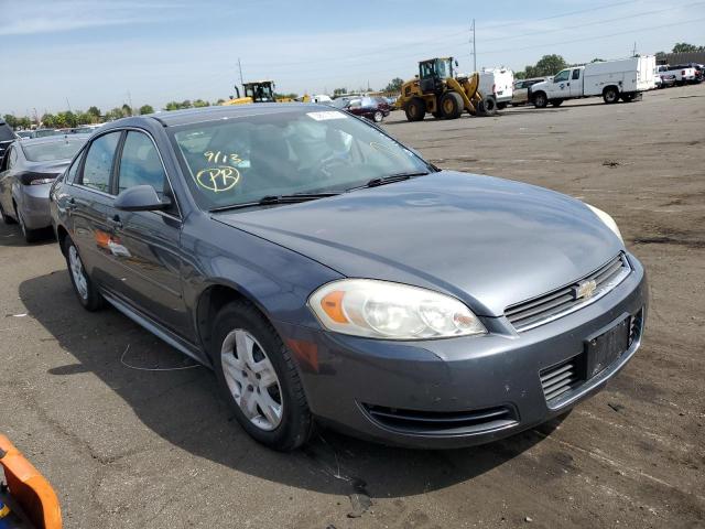 Chevrolet Impala ls (2010)