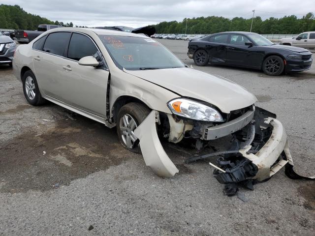 Chevrolet Impala ls (2010)