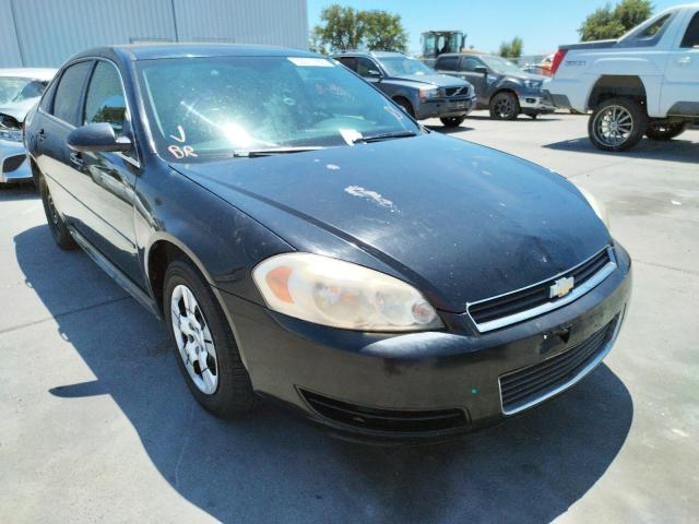 Chevrolet Impala ls (2010)