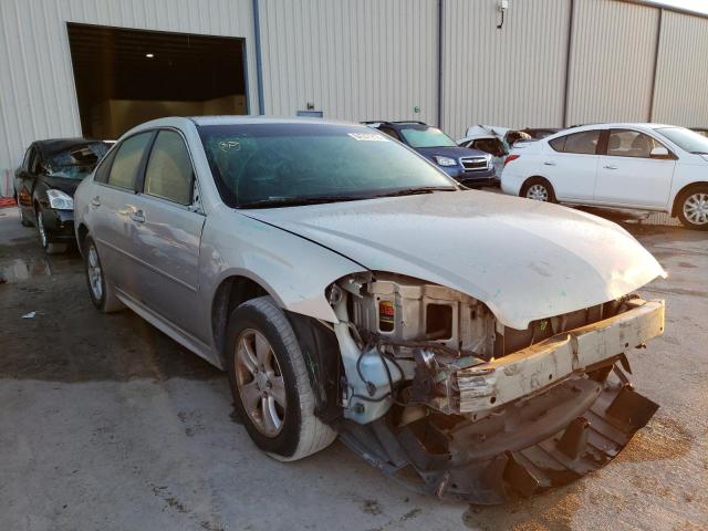 Chevrolet Impala ls (2012)