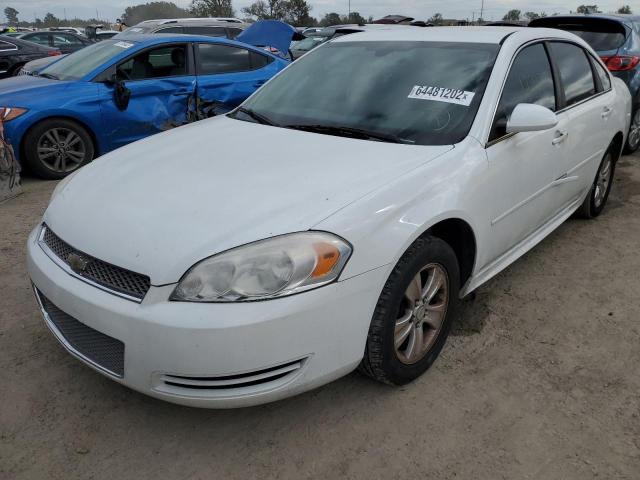 Chevrolet Impala ls (2013)