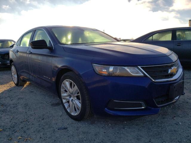 Chevrolet Impala ls (2014)