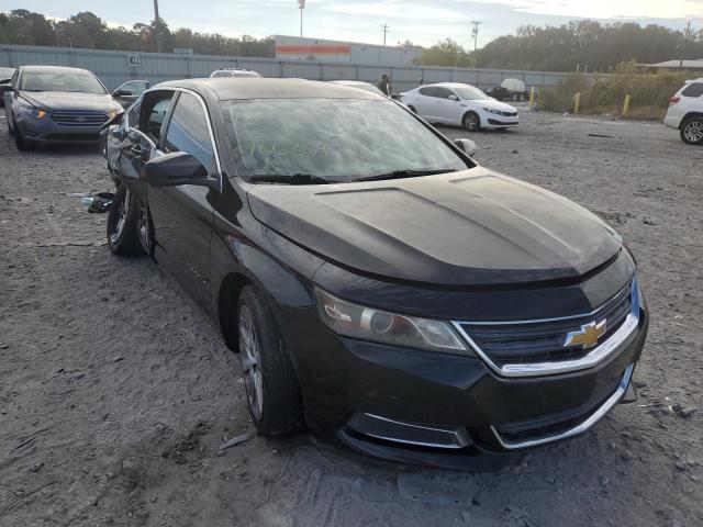 Chevrolet Impala ls (2014)