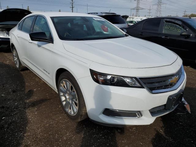 Chevrolet Impala ls (2014)