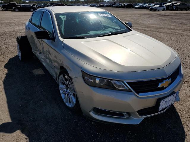 Chevrolet Impala ls (2014)