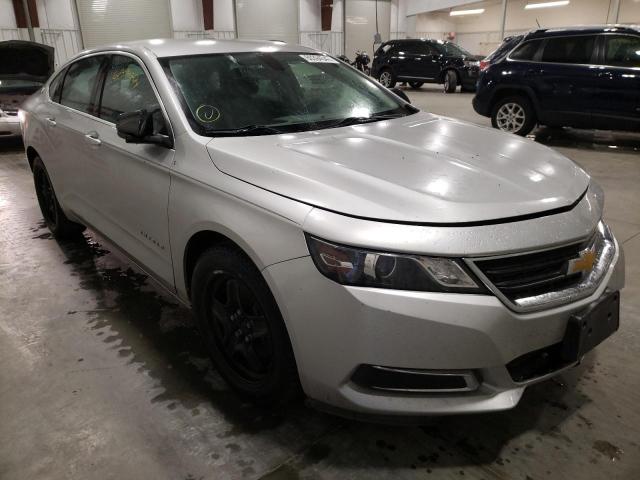 Chevrolet Impala ls (2015)