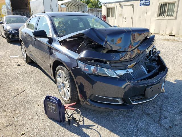 Chevrolet Impala ls (2016)