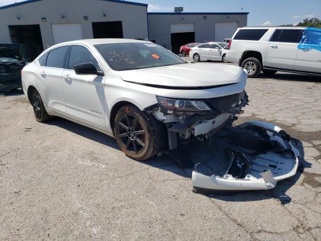 Chevrolet Impala ls (2017)