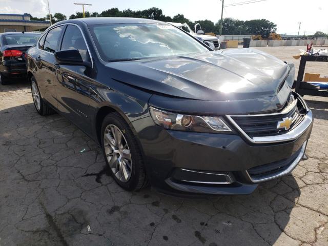 Chevrolet Impala ls (2019)