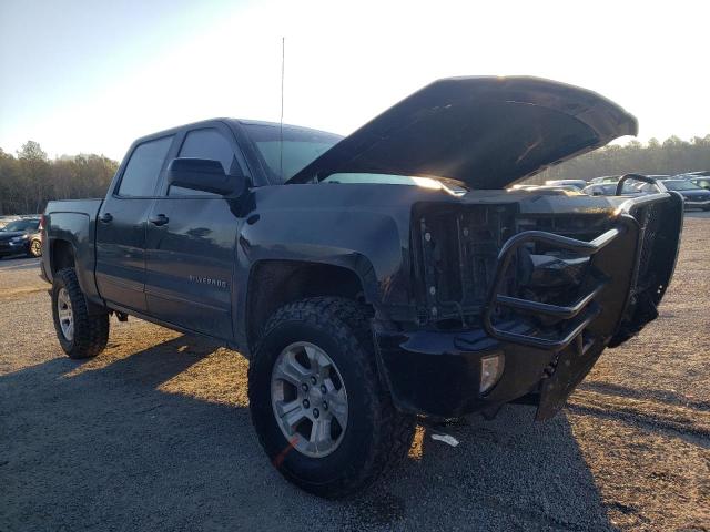 Chevrolet Silverado (2016)