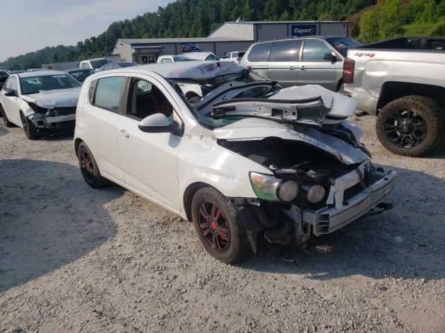 Chevrolet Sonic ls (2012)