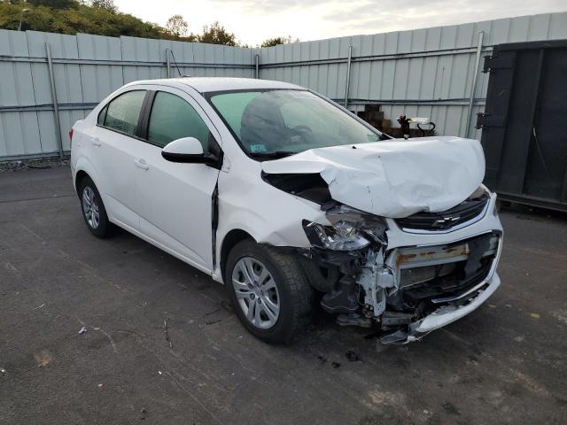 Chevrolet Sonic ls (2017)