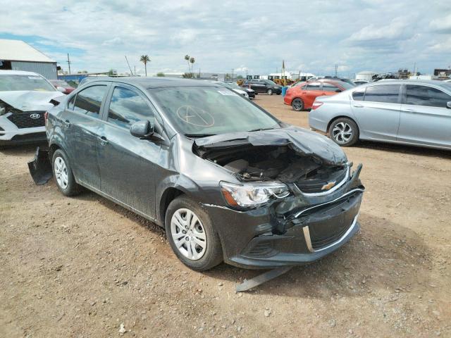 Chevrolet Sonic ls (2020)