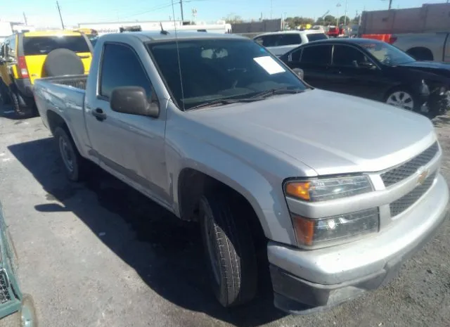 Chevrolet Colorado (2012)