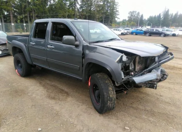 Chevrolet Colorado (2012)