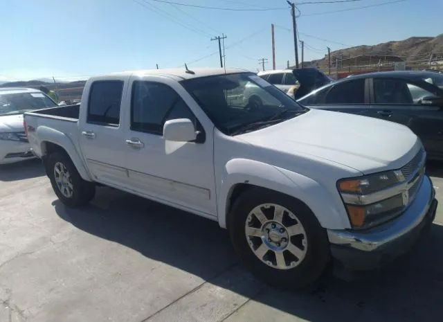 Chevrolet Colorado (2012)
