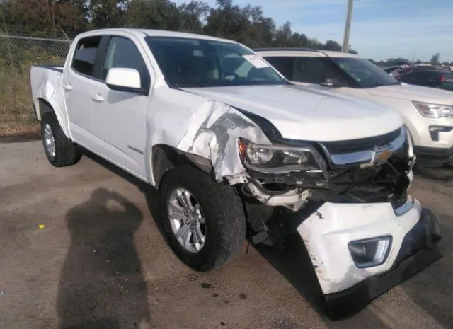 Chevrolet Colorado (2016)